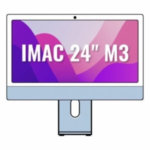 ORDENADOR APPLE MQRR3Y/A IMAC 24